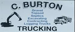 C Burton Trucking