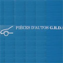 Pièces d'Autos G R D Inc