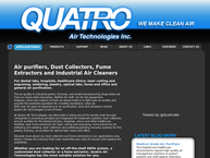 Quatro Air Technologies Inc