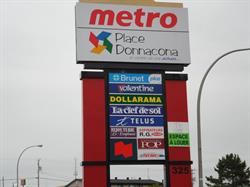 Place Donnacona