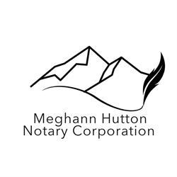 Meghann Hutton Notary Public