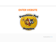 Sunshine Pet Supplies in Kelowna