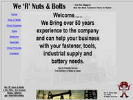 We R Nuts & Bolts & Industrial Supplies in Nisku