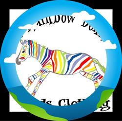 Rainbow Donkey Kids Clothing