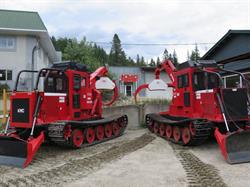 Kmc Kootrac Kootenay Tractor