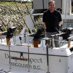 Deep Respect Fishing Charters in Vancouver
