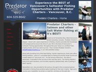 Predator Charters in West Vancouver