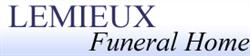 Lemieux's Funeral Home Ltd