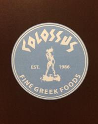 Colossus Greek Taverna