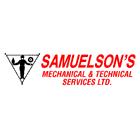 Samuelson's Mechanical Regrigeration Heating Cooling and Gaz Fitting