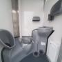 Washroom Rentals with flush & sink Washroom Rentals with flush & sink