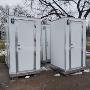 Heated/Insulated Washroom Heated/Insulated Washroom