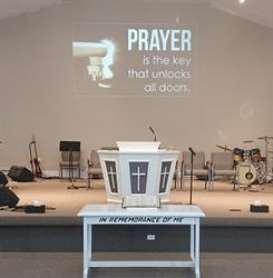Grace Pentecostal Church