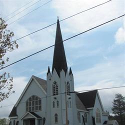 Trinity Anglican Church Rectory - Hall & Parish