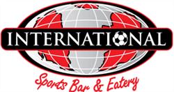 International Sports Bar in Mississauga
