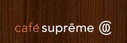 Cafe Supreme in Calgary