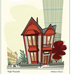 Caffe Cittadella in Vancouver