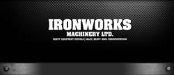 Ironworks Machinery Ltd in Nisku