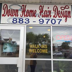Down Home Hair Design in Enfield