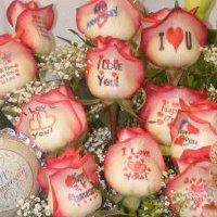 Say It With A Rose in Scarborough