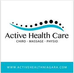 Active Health Care - Dr M Delduca in Niagara Falls