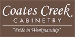 Coates Creek Cabinetry