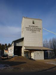 Warburg Seed Cleaning Co-op