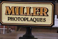 Miller Photoplaques & Nameplates