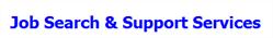 Job Search & Support Services