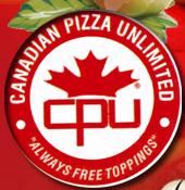 Canadian Pizza Unlimited