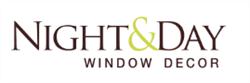 Night and Day Window Decor