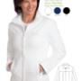 Uploaded by visitor on 11/11/2015 - Women's warm up jacket Uploaded by visitor on 11/11/2015 - Women's warm up jacket