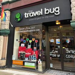 The Travel Bug