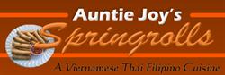 Auntie Joys Springrolls