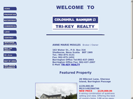 Coldwell Banker Tri-Key Realty in Barrington Passage