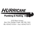 Hurricane Plumbing & Heating Ltd