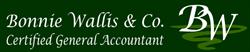 Bonnie Wallis & Co CGA