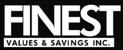 Finest Values & Savings Inc