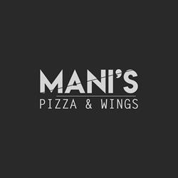 AA-1 Mani's Pizza & Wings