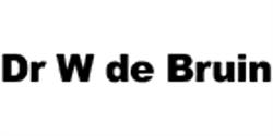 de Bruin W Dr