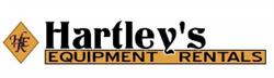 Hartley's Equipment Rentals Inc