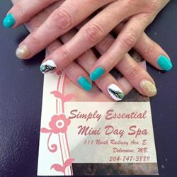 Simply Essential Mini Day Spa