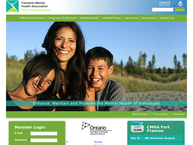 Canadian Mental Health Assoc Can Help Program