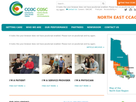 Centre d'acces aux soins communautaires
