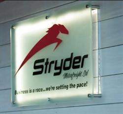 Stryder Logistics