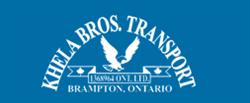 Khela Brothers Transport
