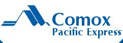 Comox Pacific Express