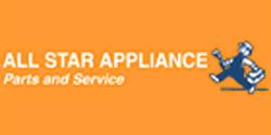 All Star Appliance Parts & Service