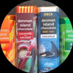 Denman Island Chocolate Ltd
