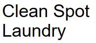 Clean Spot Laundry